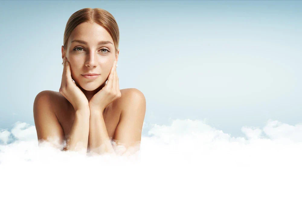 Cloud Skin Routine – Der neue K-Beauty Trend