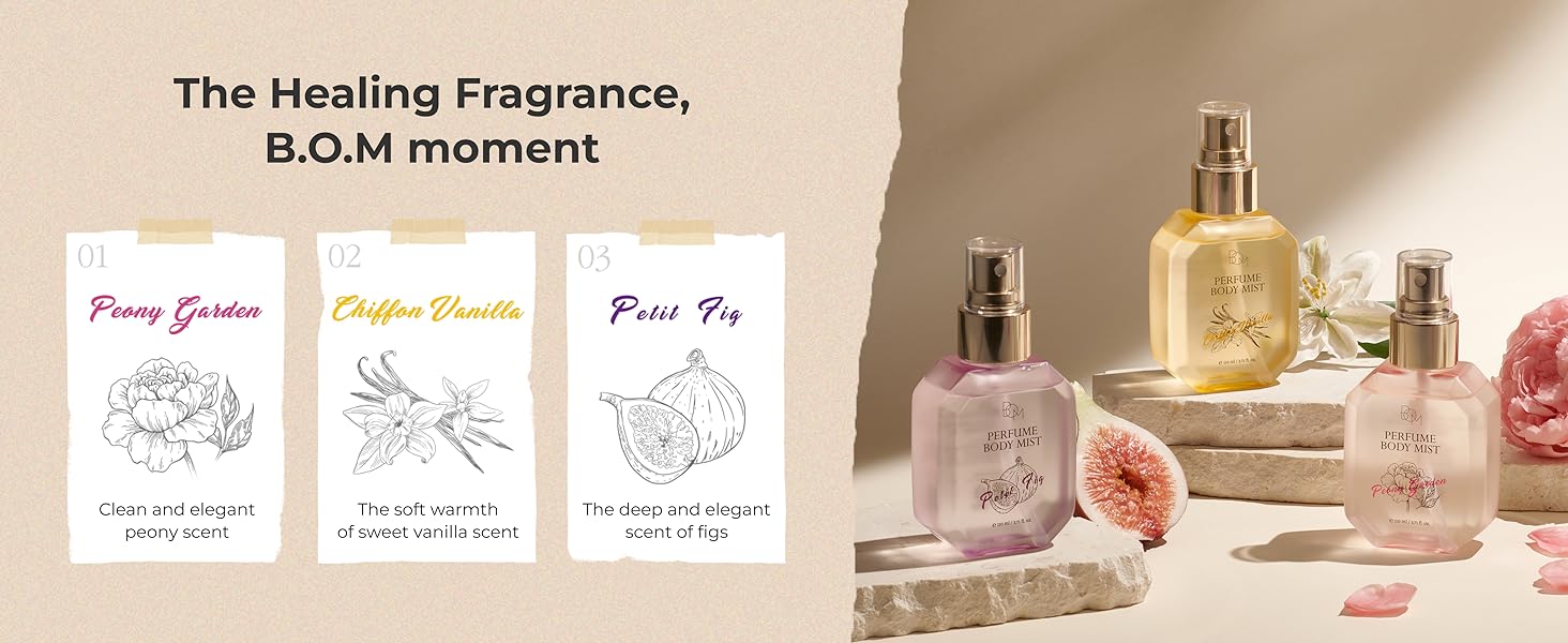 BOM Beauty of Majesty Body Mist – warum K-Beauty hier klar vorne liegt