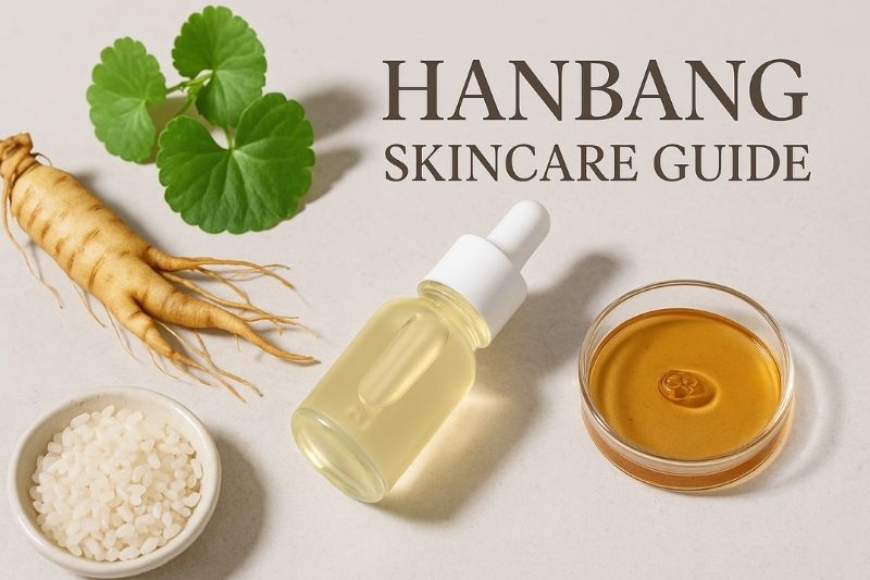 Hanbang Inhaltsstoffe: Traditionelle Kräuter und ihre Wirkung in moderner K-Beauty