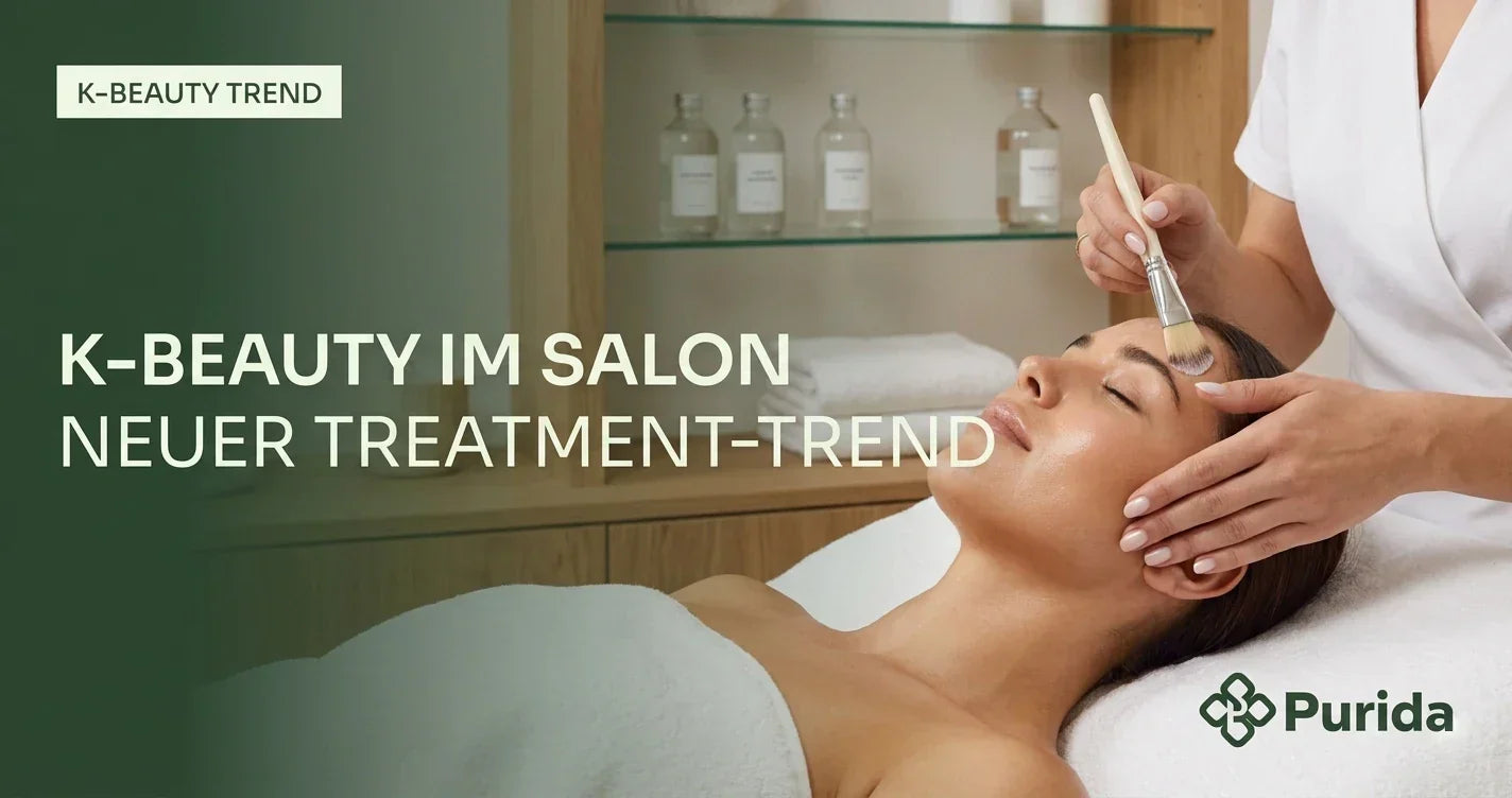 K-Beauty für Profis: Wie Studios, Salons und Spas mit koreanischer Hautpflege begeistern