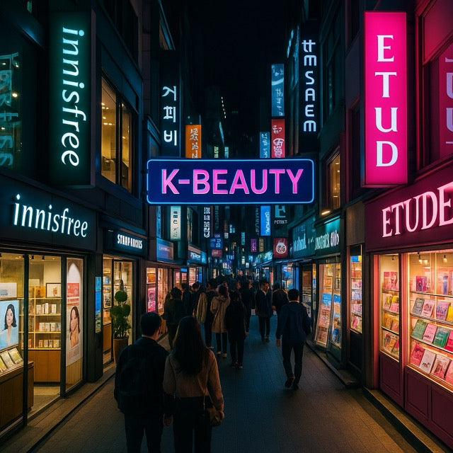 Südkoreas Kosmetik-Boom – Das steckt hinter dem K-Beauty-Trend