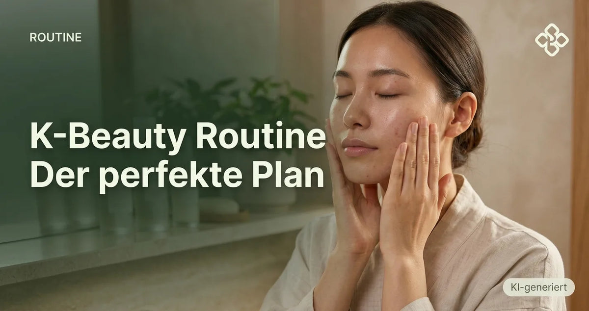 Korean Skincare Routine: Dein Plan für morgens und abends