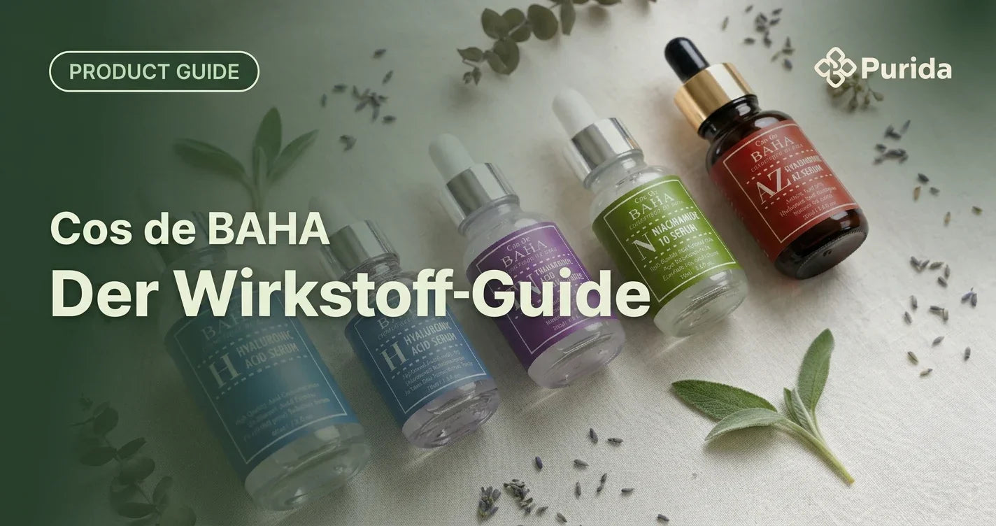 Cos de BAHA: Aktive Wirkstoffe, die wirklich wirken – der komplette Marken-Guide