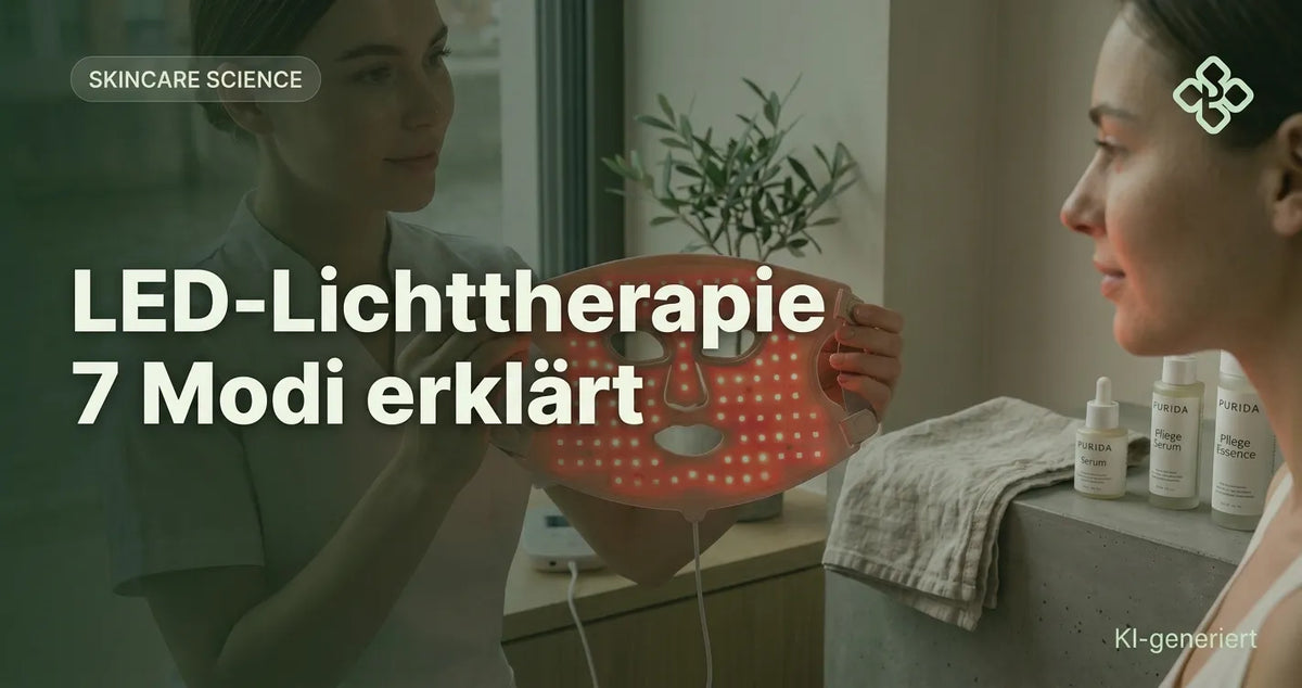 Nanoleaf LED Lichttherapie Gesichtsmaske: Was die 7 Lichtmodi wirklich können
