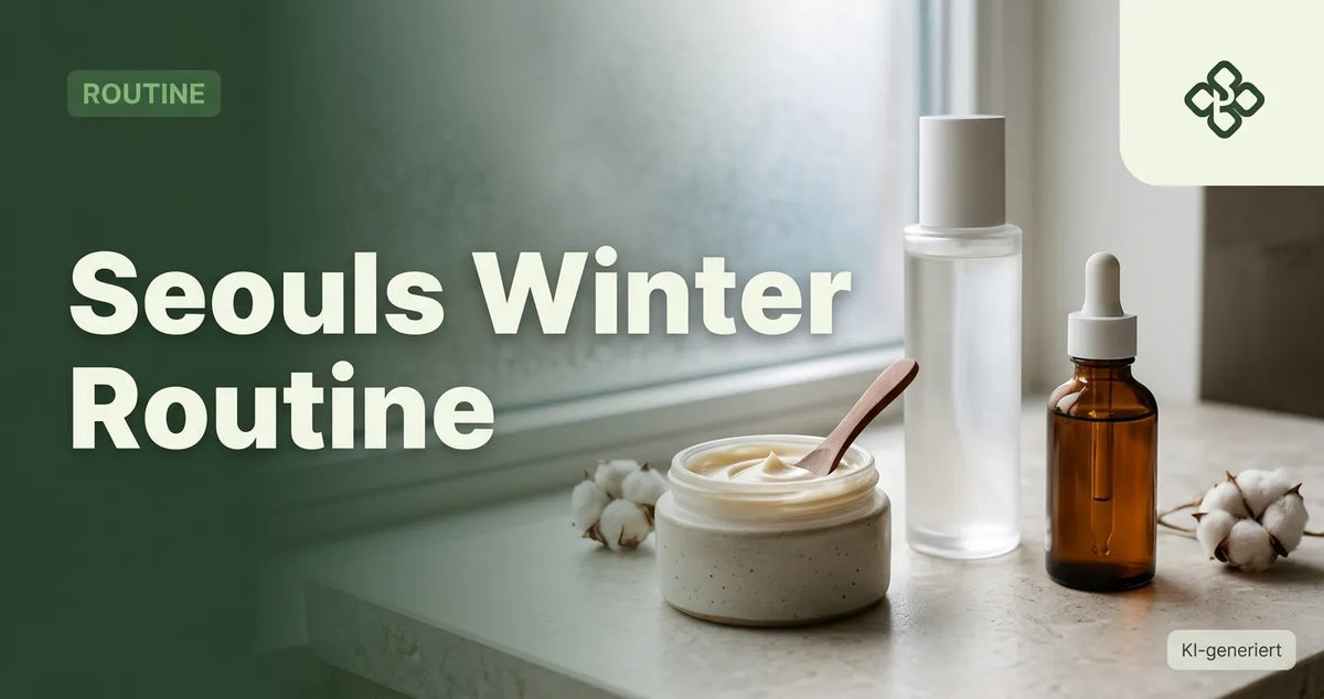 Hautpflege und Klima: Was Seouls Wetter über deine Winterroutine verrät