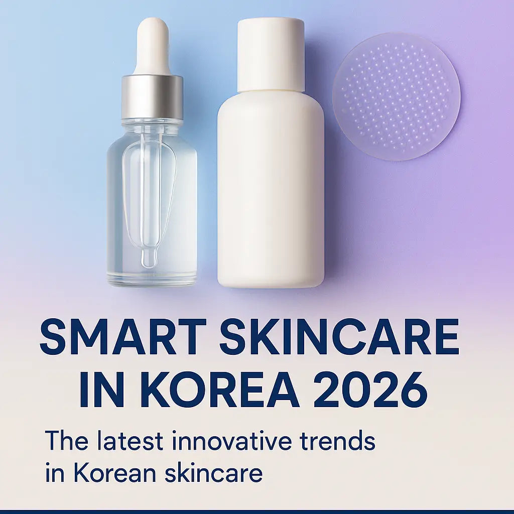 Smart Skincare 2026: Wie AI und Hightech Korea zur Zukunft personalisierter Hautpflege machen