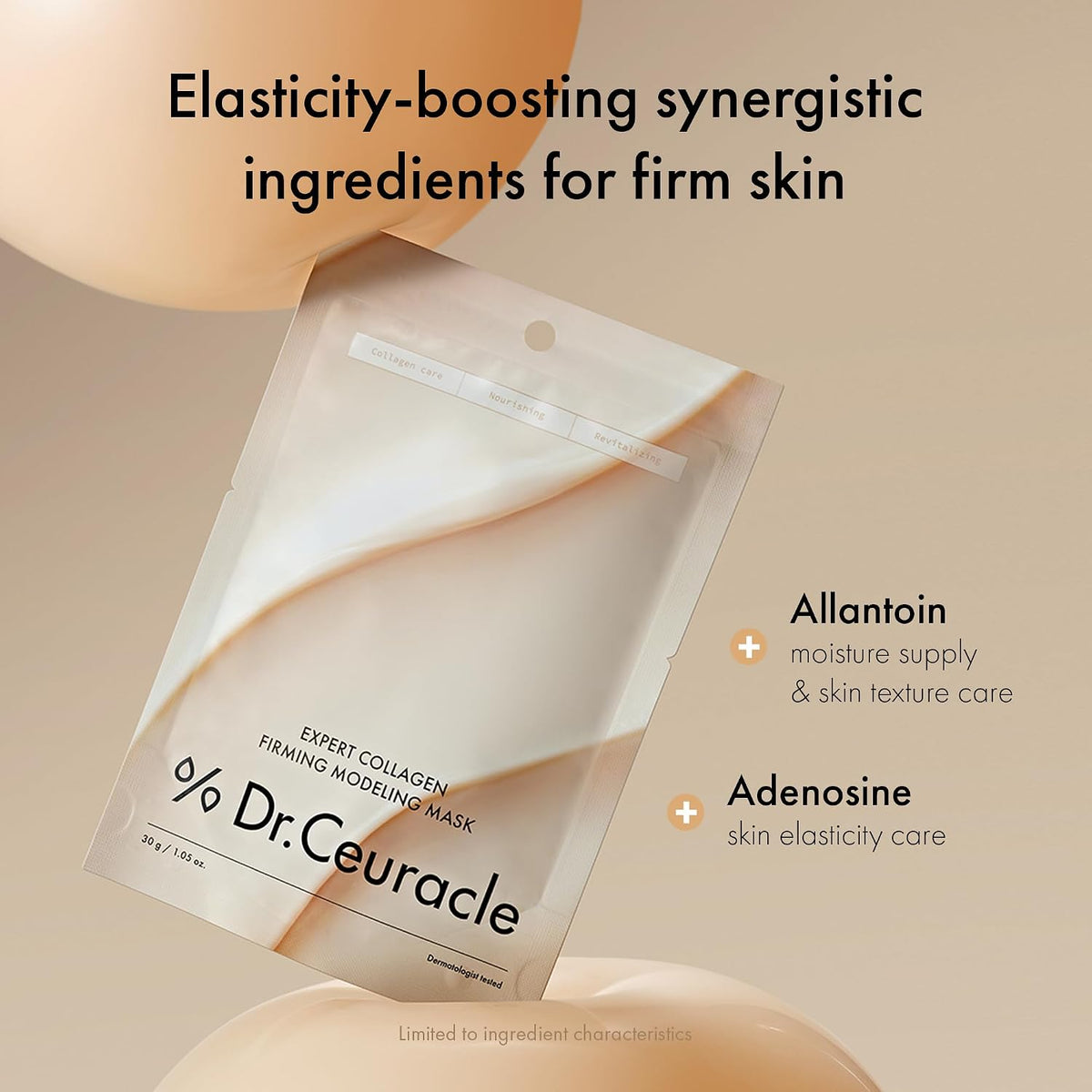 Dr. Ceuracle Expert Collagen Firming Modeling Mask 30 g