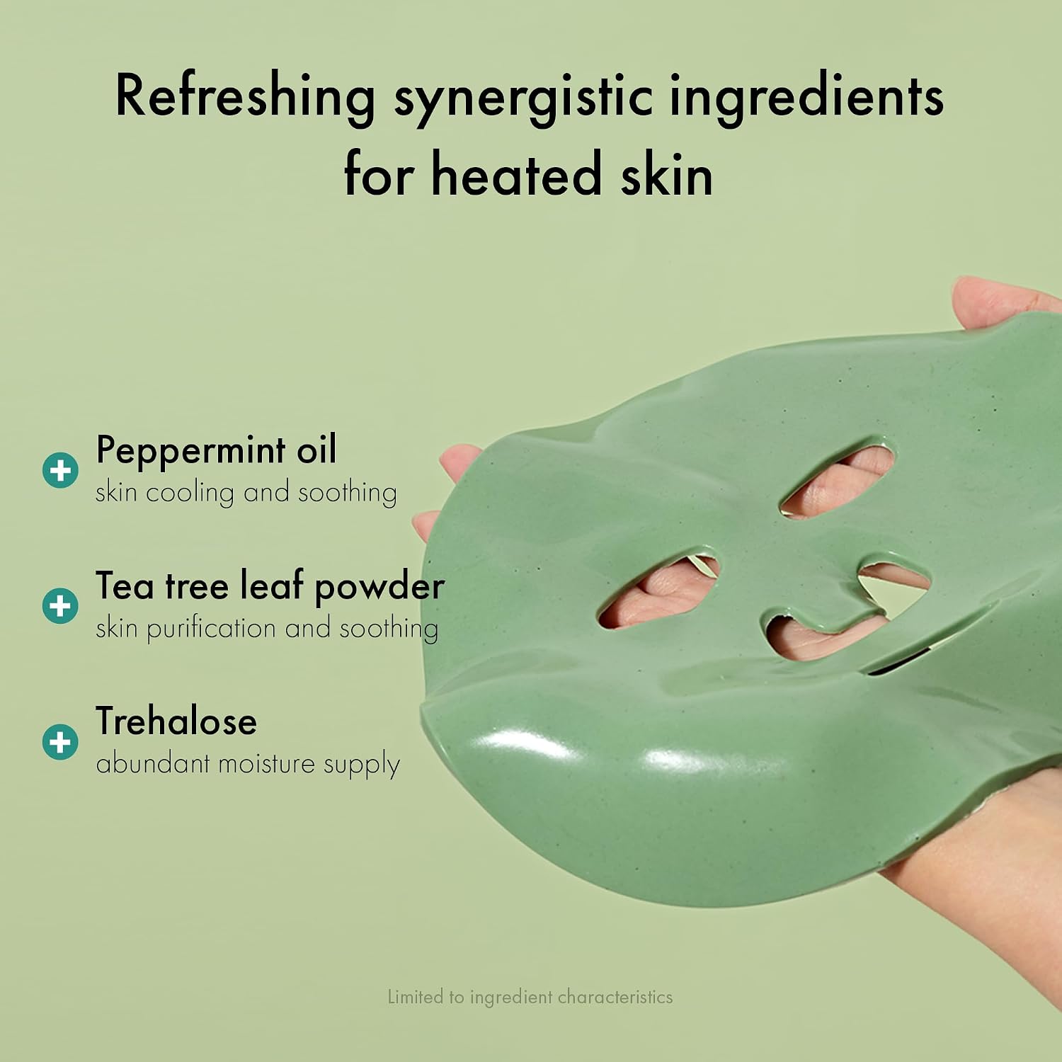 Dr. Ceuracle Expert Spirulina Cooling Modeling Mask 30 g