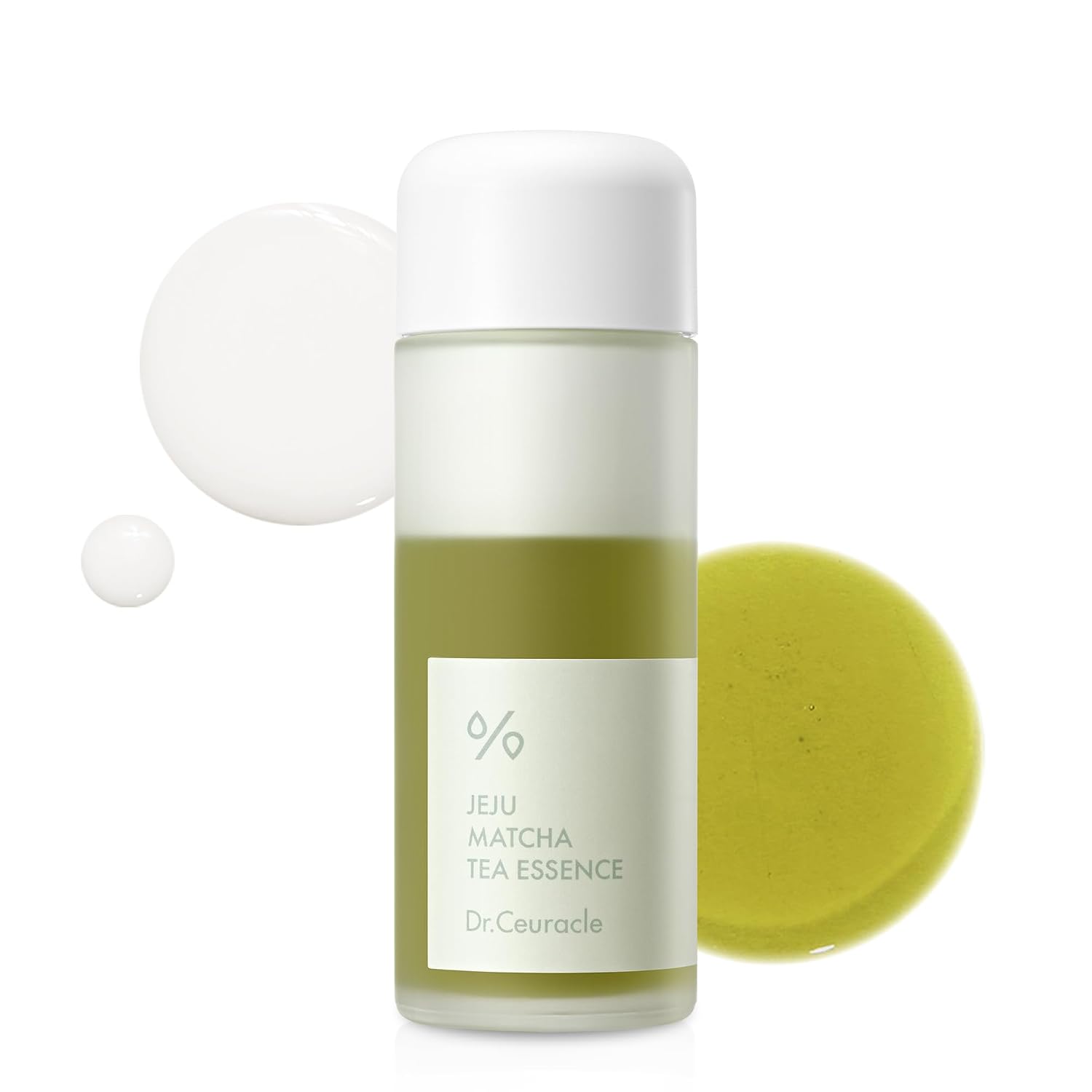 Dr. Ceuracle Jeju Matcha Tea Essence 150 ml