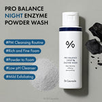 Dr. Ceuracle Pro Balance Night Enzyme Wash 50 g