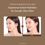 Dr. Ceuracle Vegan Kombucha Tea Mist 80 ml
