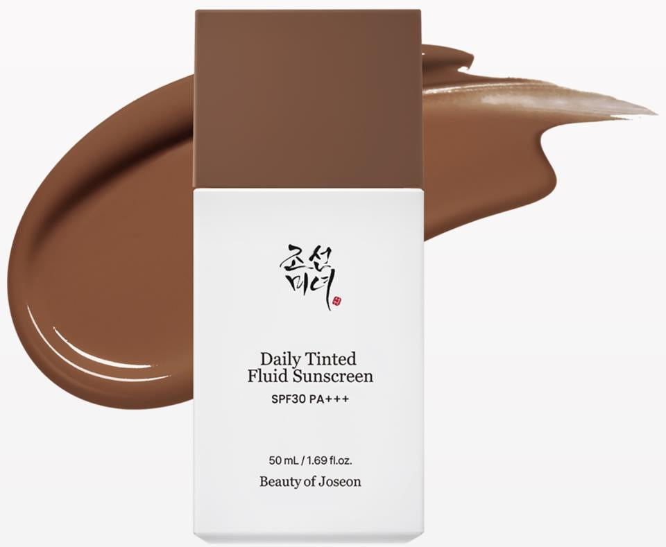 Beauty of Joseon Daily Tinted Fluid Sunscreen DN310