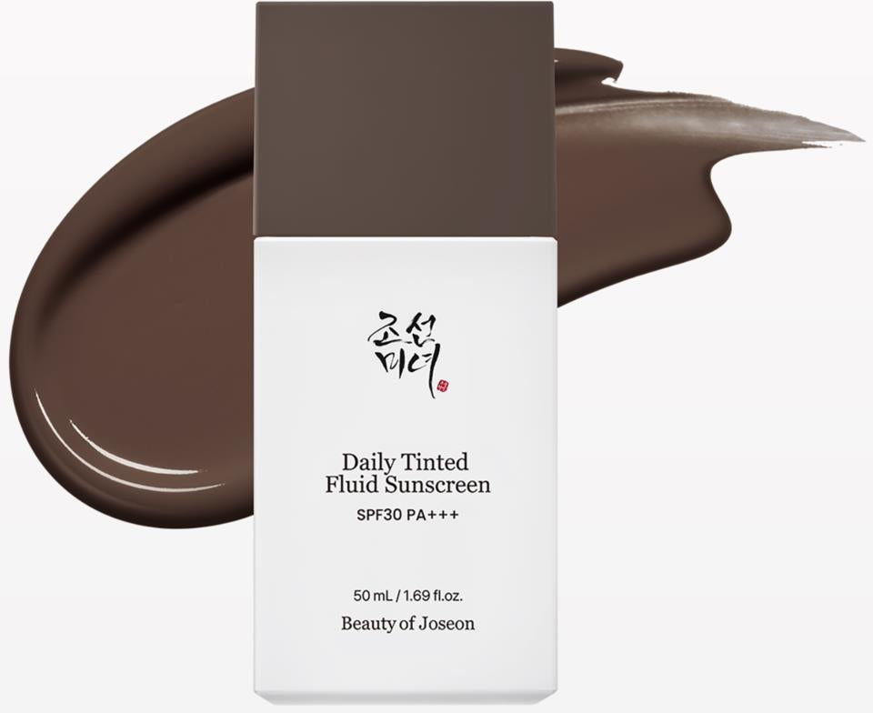 Beauty of Joseon Daily Tinted Fluid Sunscreen DN350