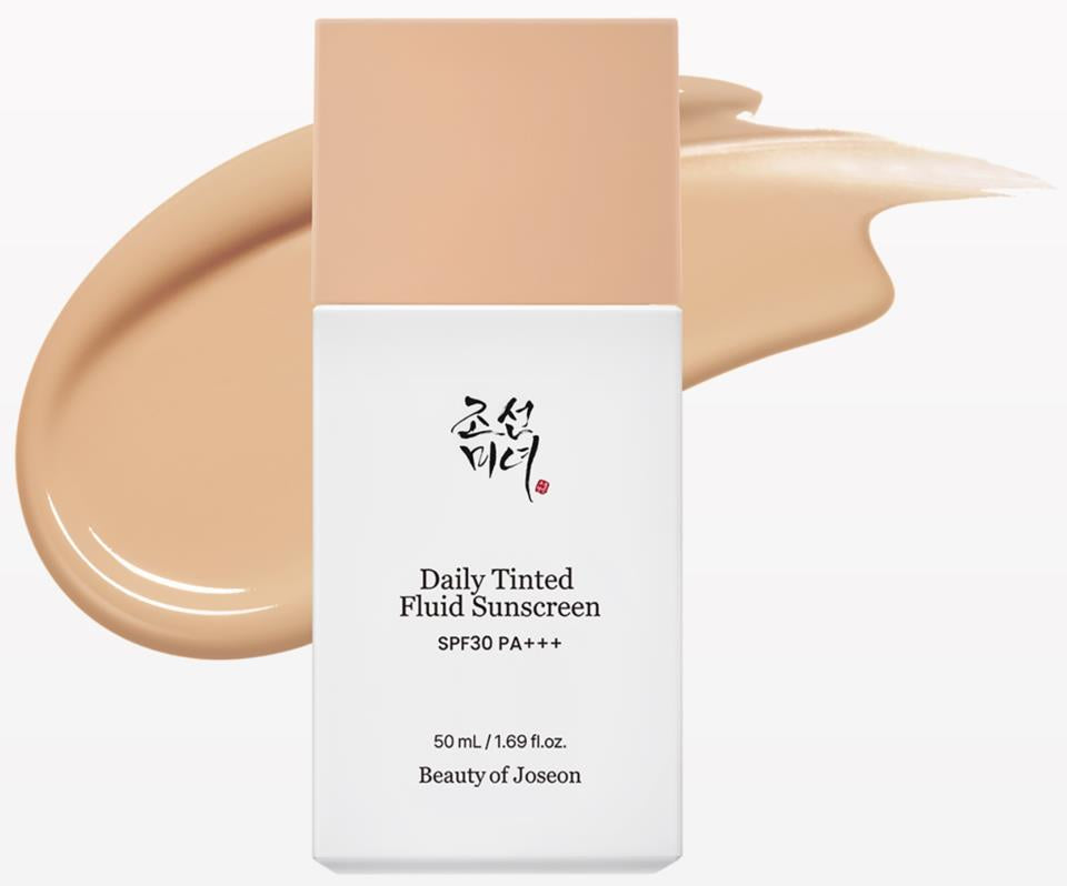 Beauty of Joseon Daily Tinted Fluid Sunscreen LN110