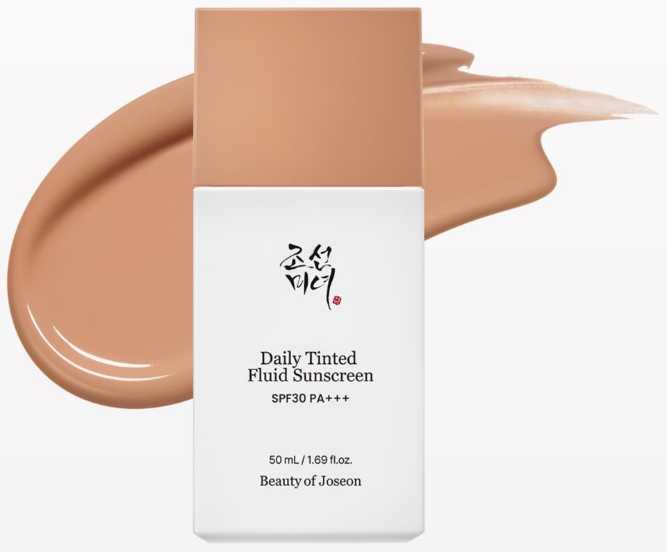 Beauty of Joseon Daily Tinted Fluid Sunscreen MP200