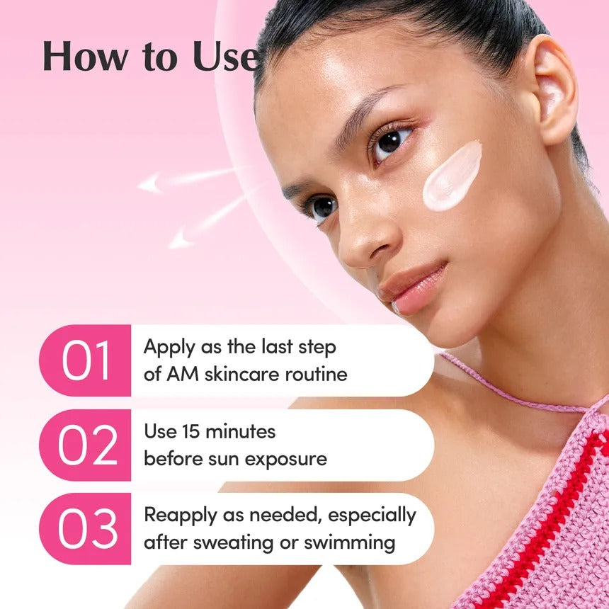 EQQUALBERRY NAD+ Peptide Boosting Sun Serum LSF 50+ PA++++ 50 ml