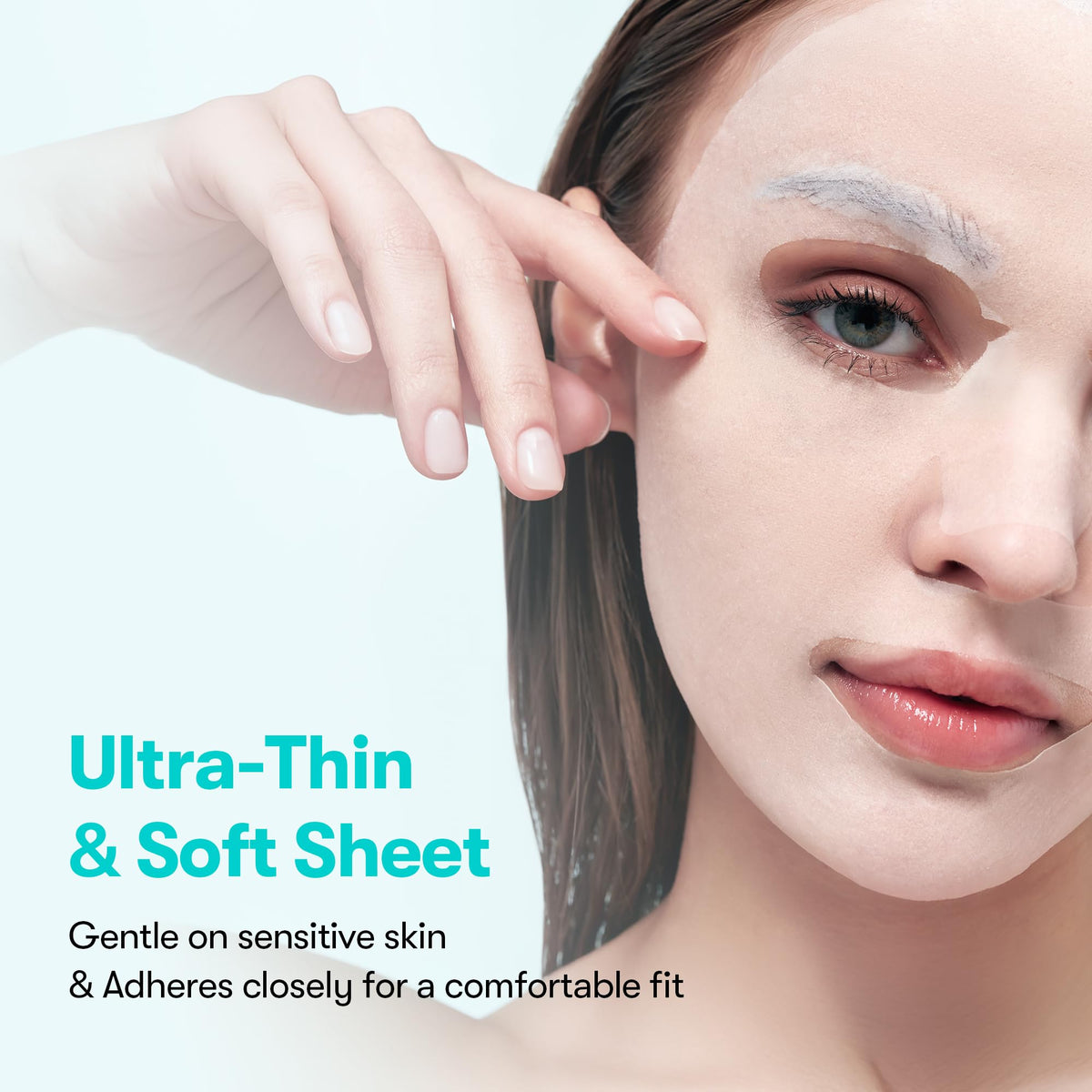 VT Cosmetics PDRN Daily Mask 30 Sheets
