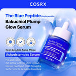 COSRX The Blue Peptide Bakuchiol Plump Glow Serum 50 ml, Bild 1