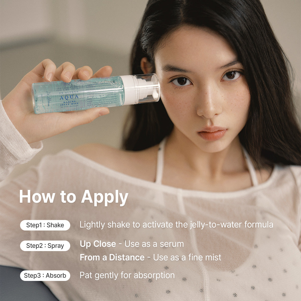 Dr. Althea Aqua Marine Jelly Mist 100 ml