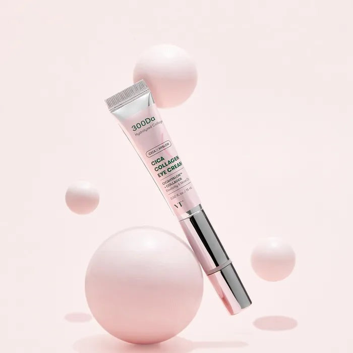 VT Cosmetics Cica Collagen Eye Cream 15 ml Produktbild 2