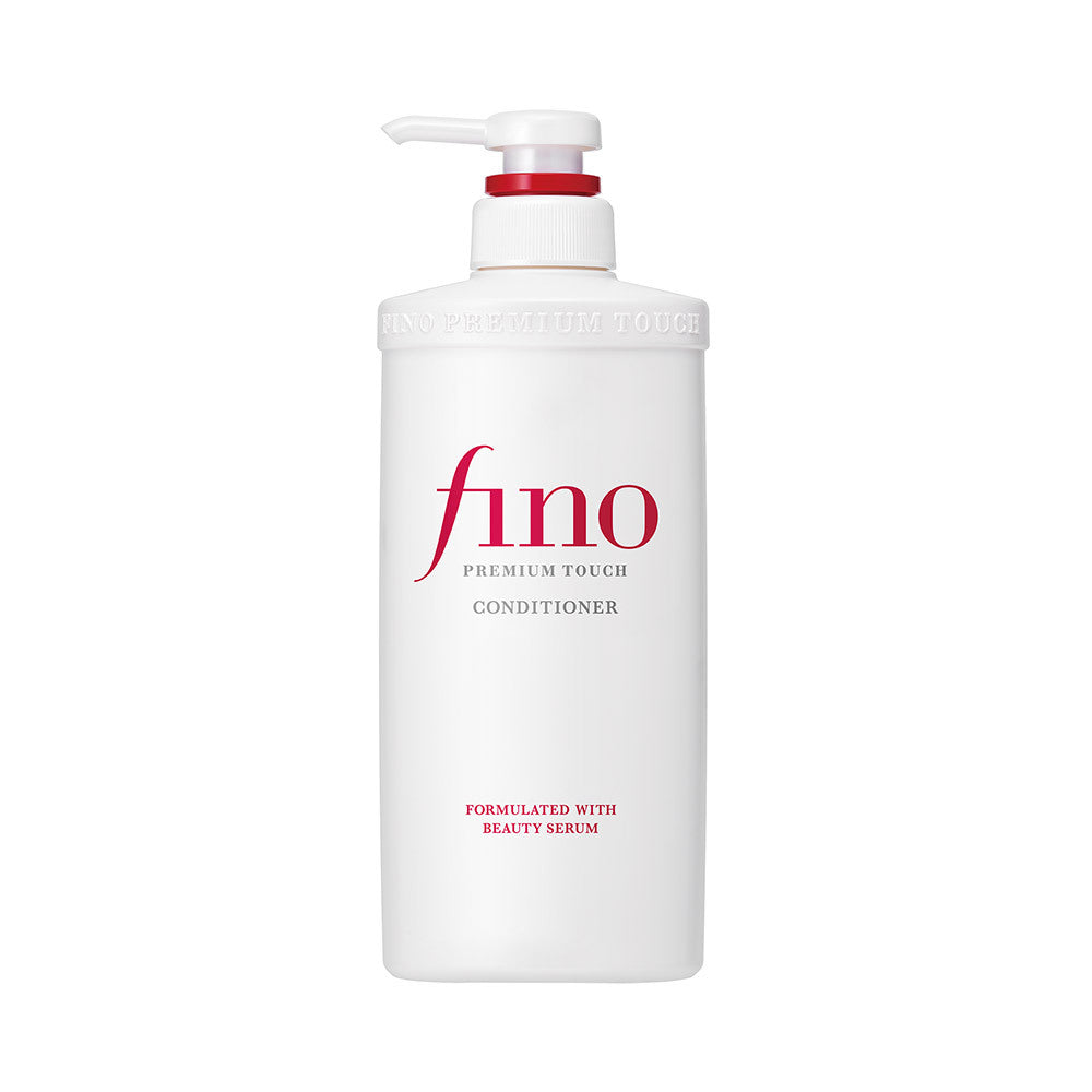 Shiseido Fino Premium Touch Conditioner 550 ml Pumpflasche