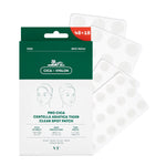 VT Cosmetics Pro Cica Centella Asiatica Tiger Clear Spot Patch 66 Stück