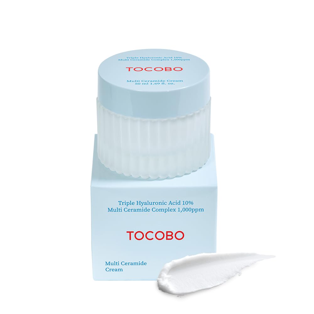 TOCOBO Multi Ceramide Cream – Barriereschutz nach LED
