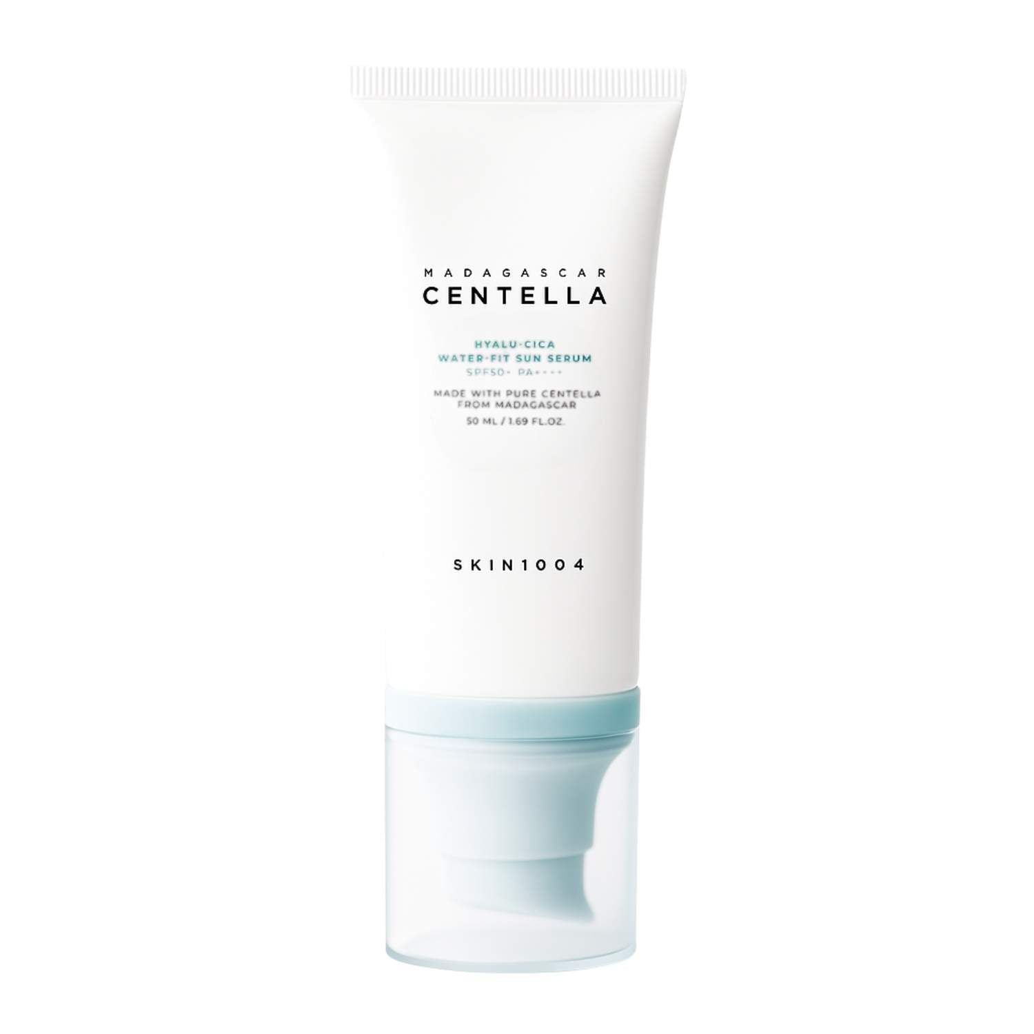 SKIN1004 Madagascar Centella Hyalu-Cica Water-Fit Sun Serum SPF50+
