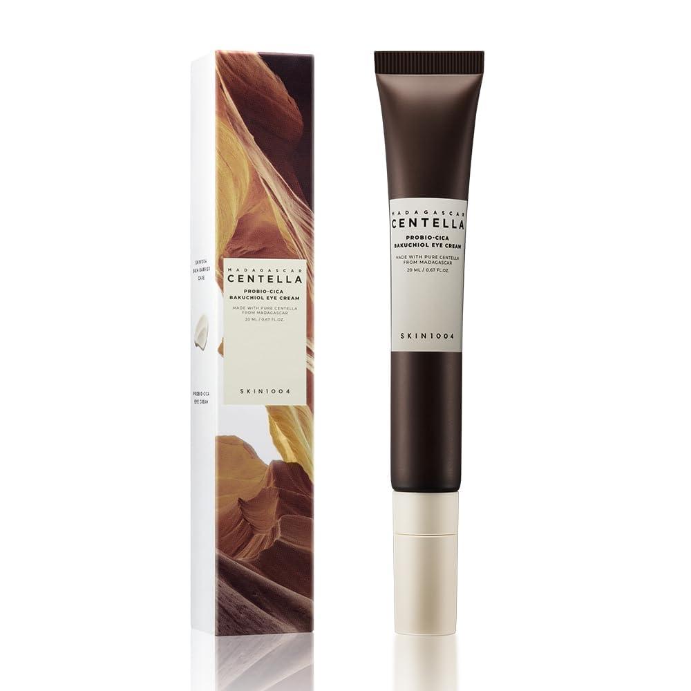 SKIN1004 Madagascar Centella Probio-Cica Bakuchiol Eye Cream 20 ml - Augencreme