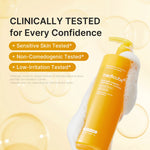 Medicube Kojic Acid Turmeric Gel to Foam Cleanser 500 ml – Ansicht 6