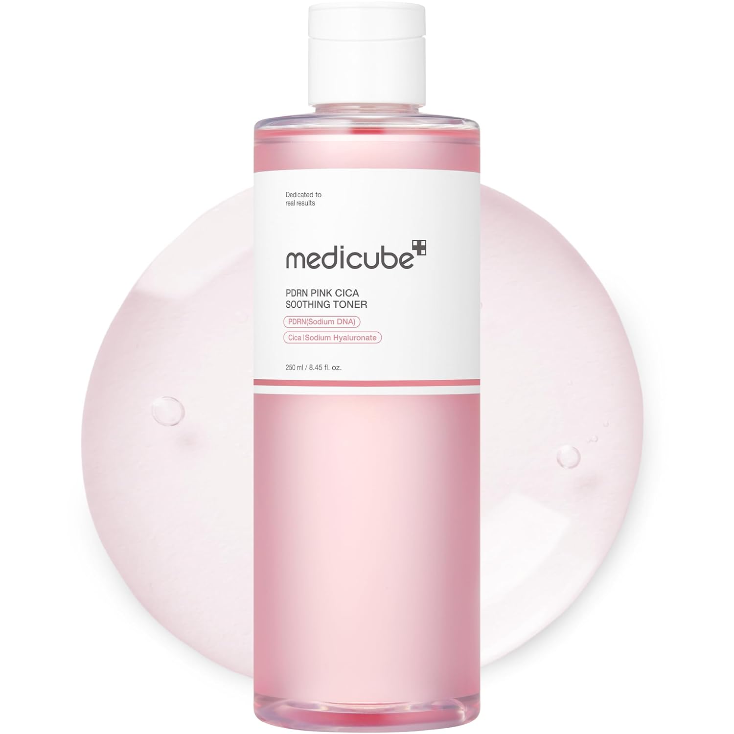 Medicube PDRN Pink Cica Soothing Toner