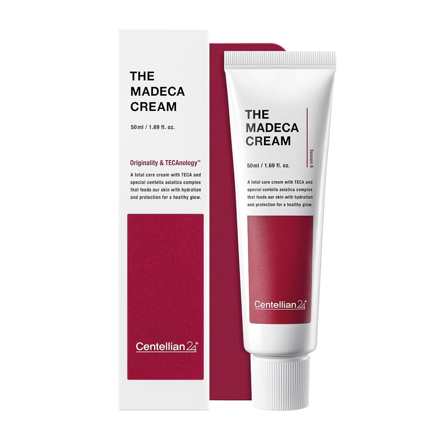 Centellian24 The Madeca Cream Season 6 50 ml
