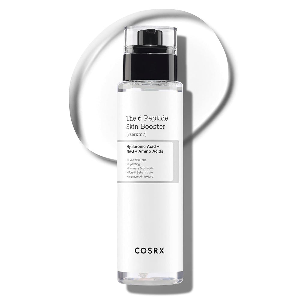 COSRX The 6 Peptide Skin Booster – Peptid-Serum nach LED