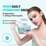 VT Cosmetics PDRN Daily Mask 30 Sheets