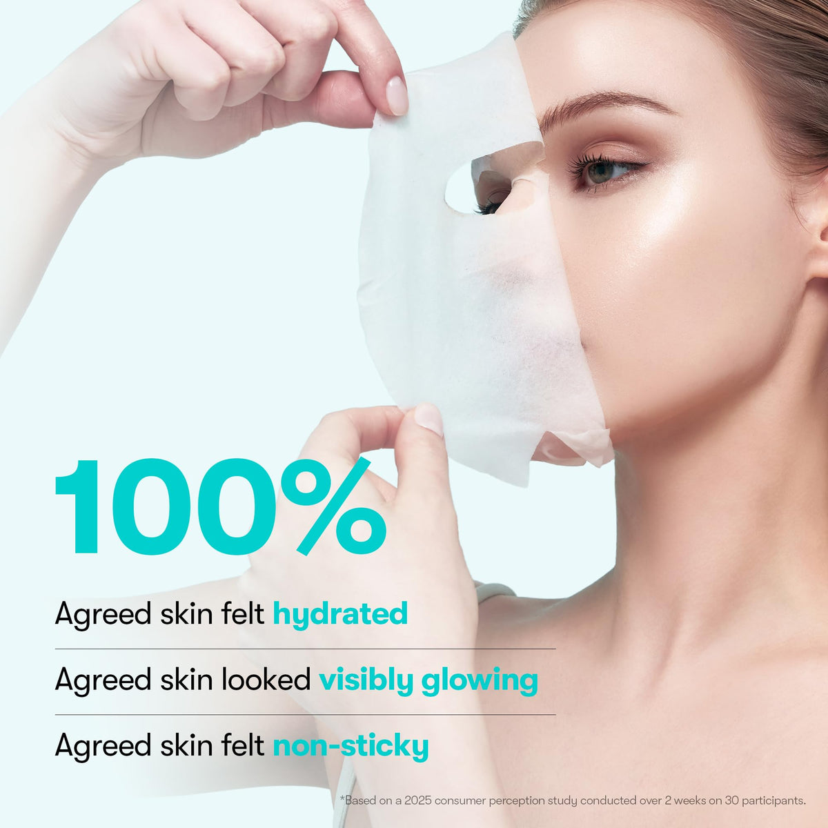 VT Cosmetics PDRN Daily Mask 30 Sheets