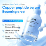 Abib Copper Peptide Serum Bouncing Drop 50 ml - Bild 2