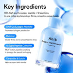 Abib Copper Peptide Serum Bouncing Drop 50 ml - Bild 4