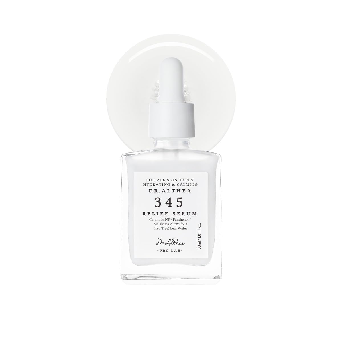 Dr. Althea 345 Relief Serum 30 ml Flasche mit Pipette