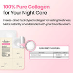 K-SECRET Seoul 1988 100 Prozent reines Hydrolyzed Collagen
