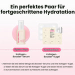 K-SECRET Seoul 1988 Booster-Serum und Kollagenkugel – Anwendung