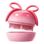 Medicube Cherry Glass Hair Brush Pink - Bild 1