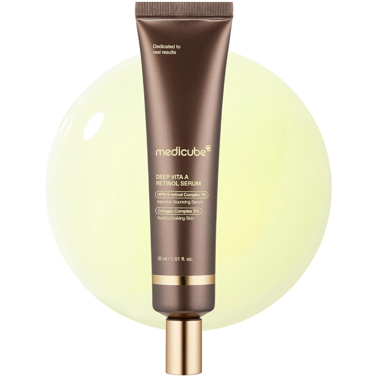 Hauptbild vom Medicube Deep Vita A Retinol Serum 30 ml