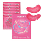 Medicube PDRN Pink Collagen Jelly Eye Mask 28 Pairs - Bild 1