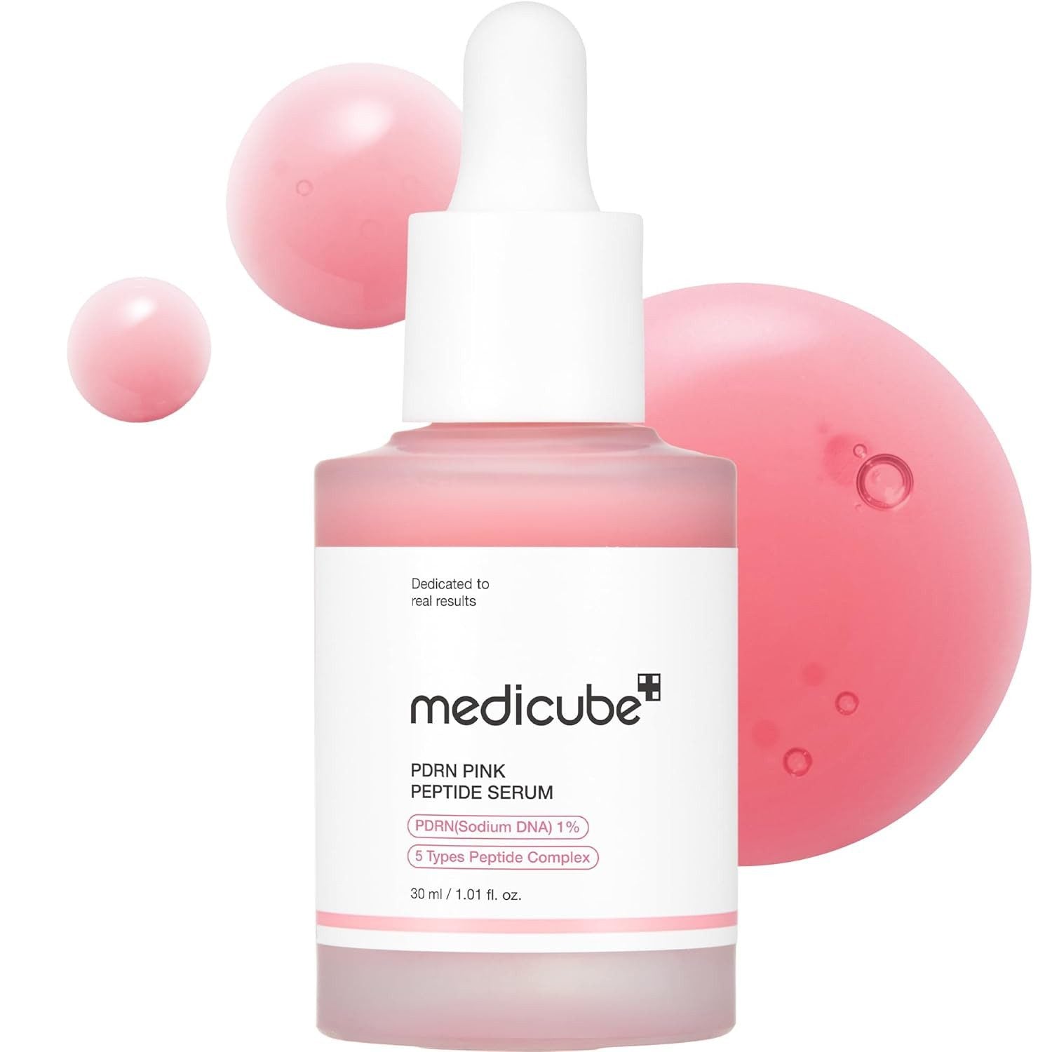 Hauptbild vom Medicube PDRN Pink Peptide Serum 30 ml