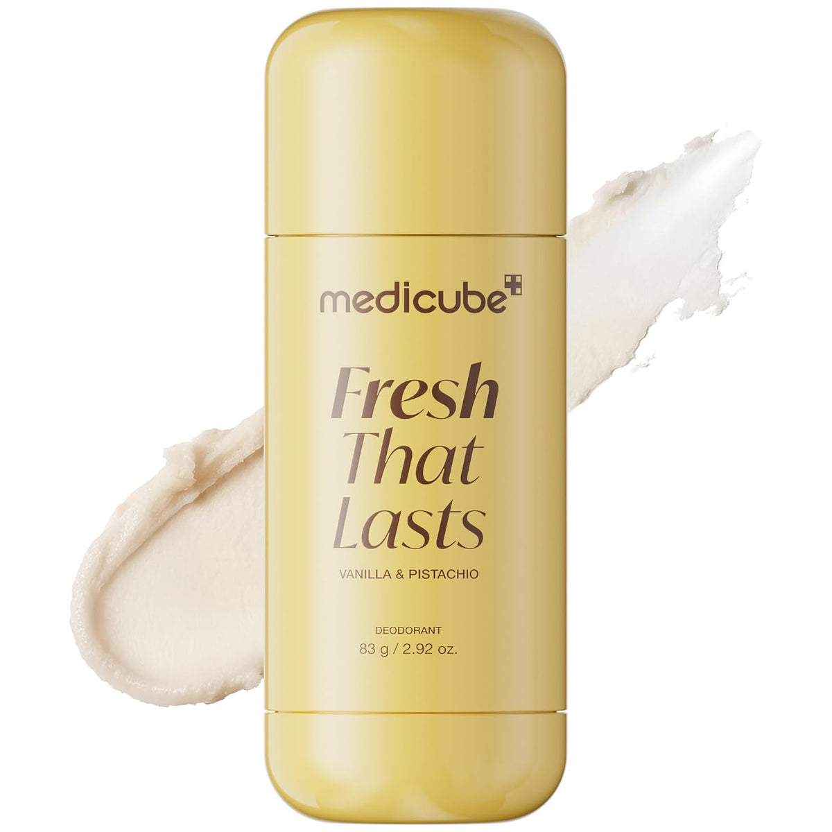 Medicube Vanilla & Pistachio Deodorant 80 g - Bild 1