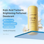 Medicube Vanilla & Pistachio Deodorant 80 g - Bild 2