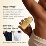 Medicube Vanilla & Pistachio Deodorant 80 g - Bild 4