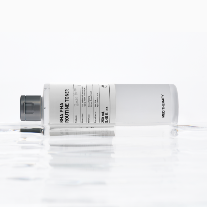 Meditherapy BHA PHA Routine Toner 250 ml