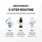 Meditherapy Gentle Boost Kit 3 x 20 ml