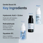 Meditherapy Gentle Boost Kit 3 x 20 ml